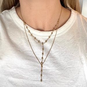 NWT Madewell Necklace